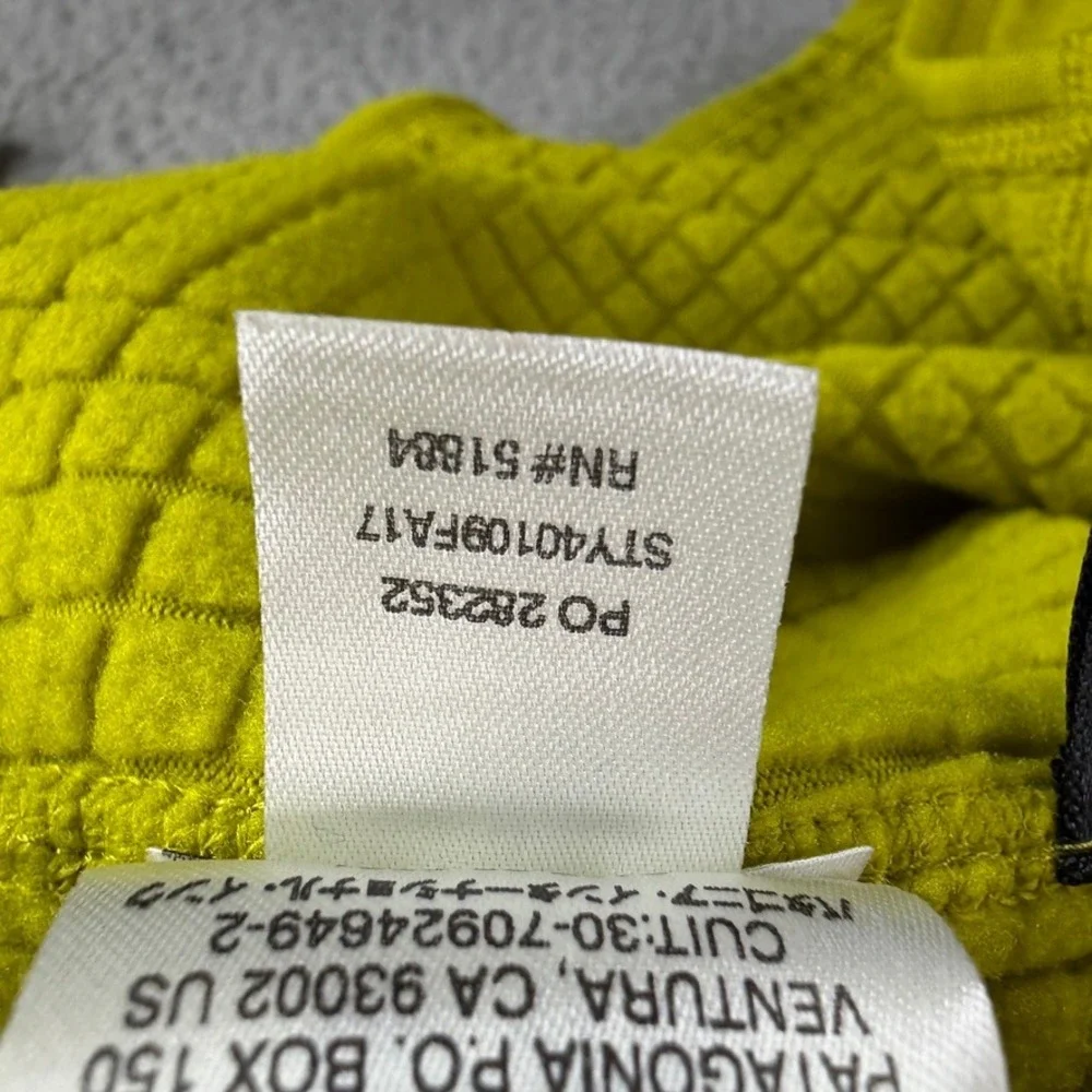 Patagonia great clean